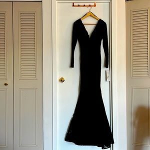 Brand new Jovani evening gown. Size 0